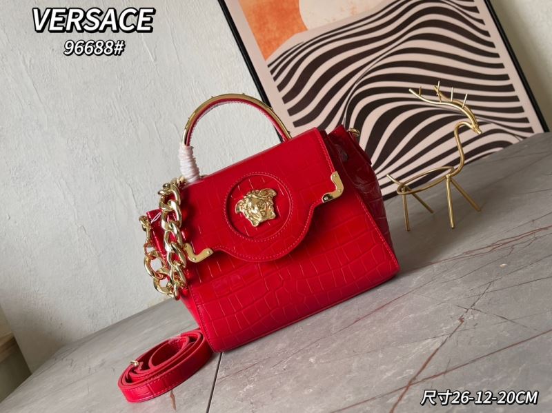 Versace Top Handle Bags